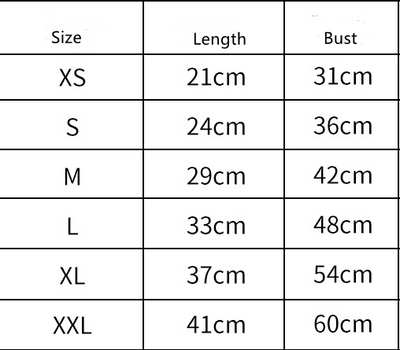 Ropa para Perros Pequeños y Medianos - Abrigos y Prendas para Teddy y Bichón - Image 6