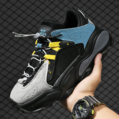 Zapatos Casuales de Plataforma Elevada - Estilo Versátil y Cómodo - Image 5