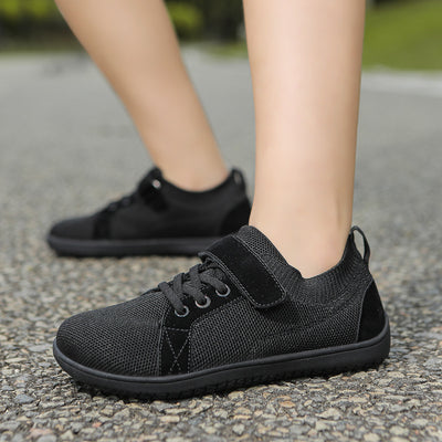 Zapatos Infantiles Big Foot Punta Ancha con Suela Suave - Image 3