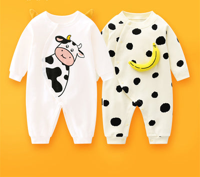 Conjunto de 2 Piezas Mameluco Manga Larga para Bebé Recién Nacido Verano - Image 30