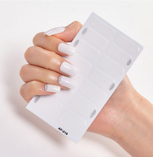 Adhesivos de Uñas Premium con Pegamento Especial - Image 18