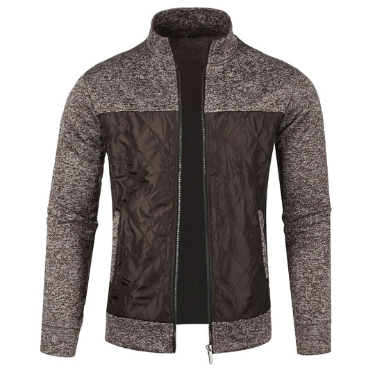 Cardigan con Cierre de Hombre para Otoño e Invierno - Image 10