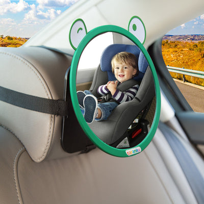 Espejo de Observación para Asiento Trasero del Auto