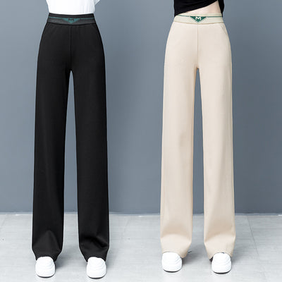 Pantalones Rectos Casuales con Tecnología de Alargamiento - Image 14