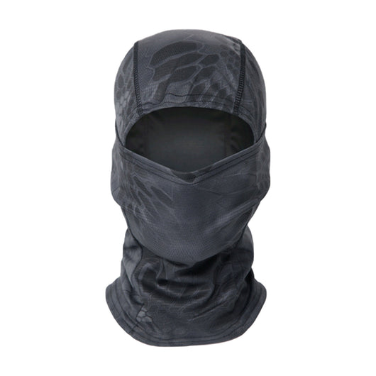 Gorra Deportiva de Malla Respirable con Diseño Camuflado de Secado Rápido - Image 5