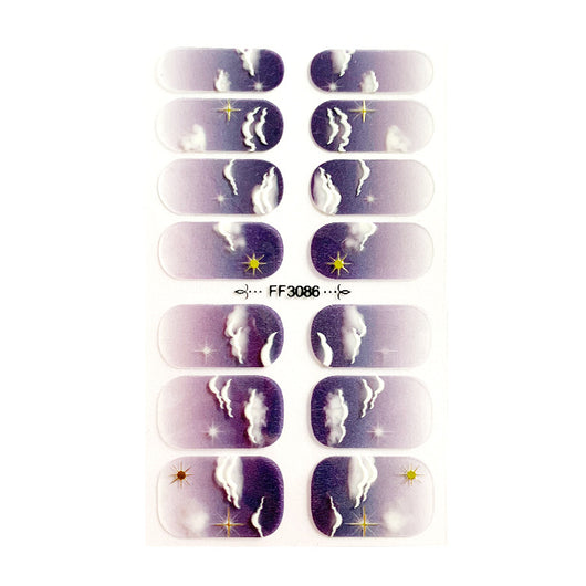 Pegatinas de Uñas 3D con Relieve Embossed - Image 20