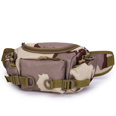 Mochila Mensajero Multifuncional para Viajes y Montaña - Image 19