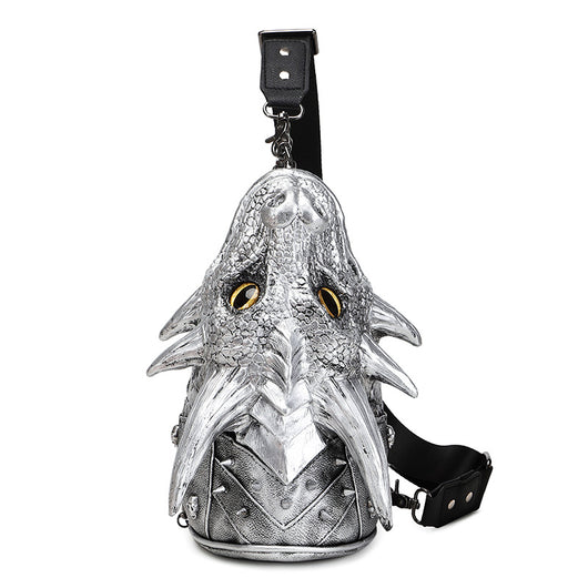 Bolso Bandolera de Cadena Portátil - Image 8