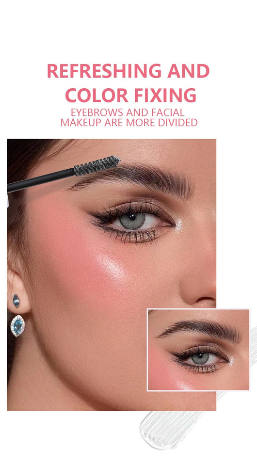 Crema Modeladora de Cejas Doble Punta - Incolora y Larga Duración - Image 20