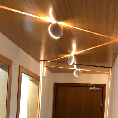 Foco LED para Ventanas y Puertas - Iluminación Decorativa de Corredor - Image 9