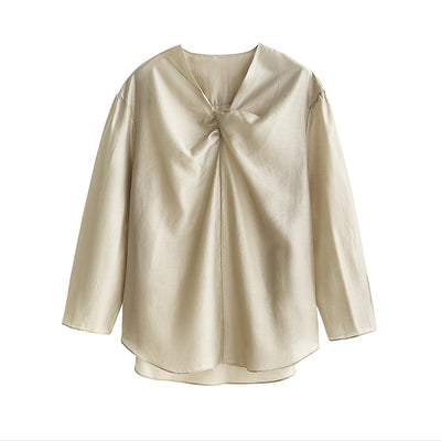 Blusa Casual Ligera para Verano - Diseño Minimalista - Image 14