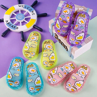 Sandalias y Pantuflas Infantiles Animales - Interior y Exterior - Image 3