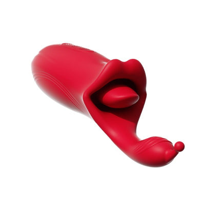 Estimulador Íntimo Vibrador con Manga Masajeadora de Dedo - Image 5