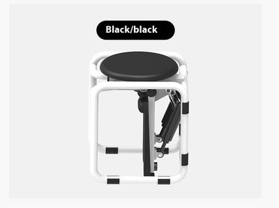 Máquina Elíptica Hidráulica Multiacción con Plataforma Vibratoria - Image 13