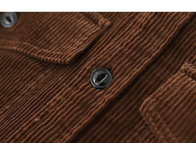 Camisa de Manga Larga para Hombre Primavera Otoño - Image 13