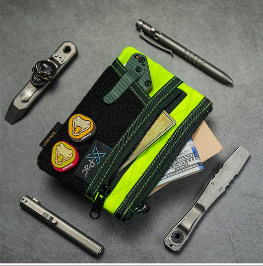 Funda Protectora con Cartera Integrada VE16 - Portatarjetas y Móvil - Image 12