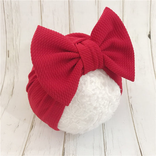 Gorro Protector para Bebé Recién Nacido - Primavera, Otoño e Invierno