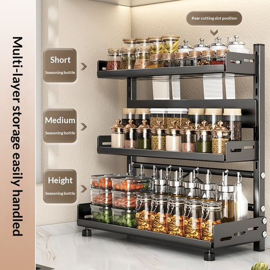 Organizador de Especias Multifuncional para Cocina - Image 3