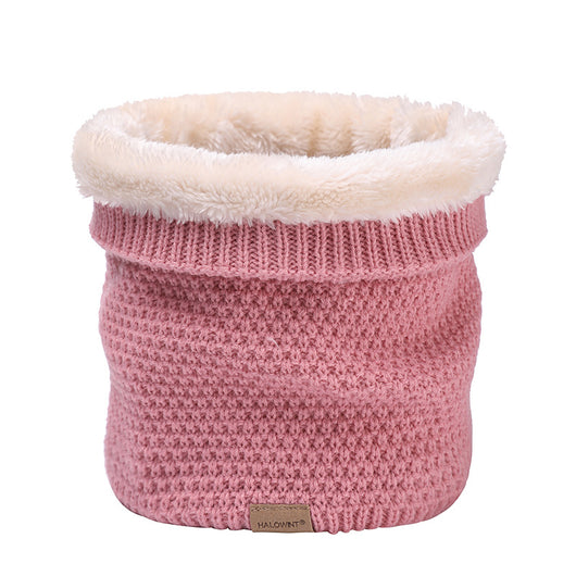 Bufanda Térmica Acolchada de Terciopelo para Cuello y Protección Outdoor - Image 11