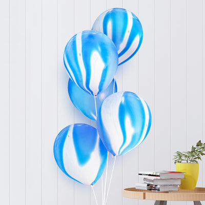 Globos de Nube Ágata para Decoración de Bodas y Fiestas - Image 10
