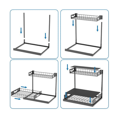 Organizador Multiusos para Baño y Lavandería - Image 4