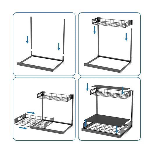 Organizador Multiusos para Baño y Lavandería - Image 4