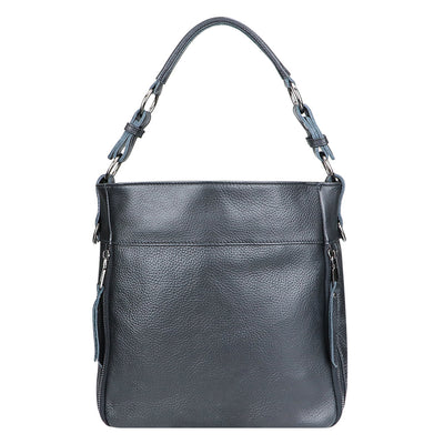Bolso Tote de Cuero Genuino con Capacidad Extra Grande - Image 5