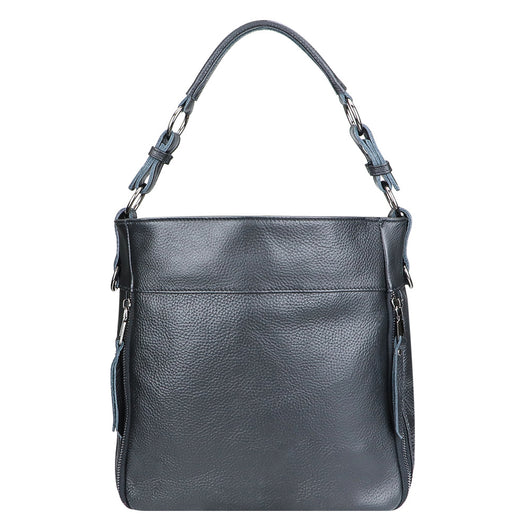 Bolso Tote de Cuero Genuino con Capacidad Extra Grande - Image 5