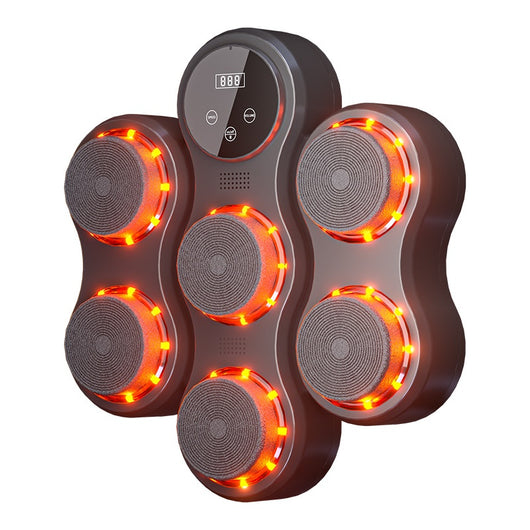 Máquina de Boxeo Inteligente con Respuesta Ajustable para Entrenamiento - Image 6