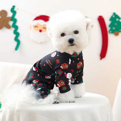 Pijama Envolvente para Mascotas de Cuatro Patas - Image 21