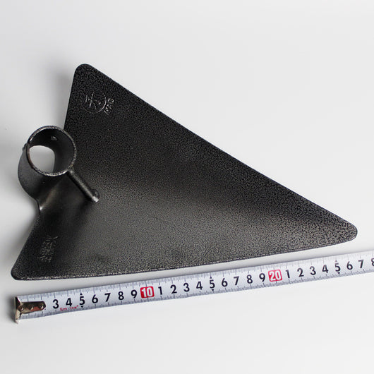 Azada Triangular Minera Multiusos con Punta de Lanza - Image 3