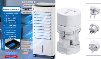Climatizador Evaporativo Inteligente con Control por Voz - Image 13