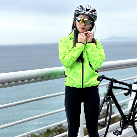 Conjunto Deportivo para Ciclismo de Montaña - Chaqueta y Pantalón Ajustado de Manga Larga - Image 9