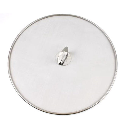 Tapa de Olla Antiderrames de Acero Inoxidable con Deflector - Image 10
