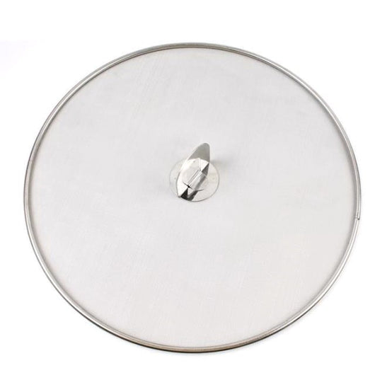 Tapa de Olla Antiderrames de Acero Inoxidable con Deflector - Image 10
