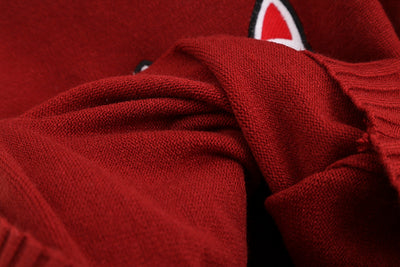 Polera Tejida Gruesa y Adorable para Capas - Image 9