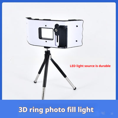 Soporte de Iluminación para Fotografía Dental Profesional - Image 10