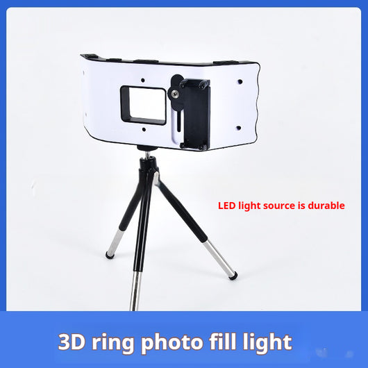 Soporte de Iluminación para Fotografía Dental Profesional - Image 10