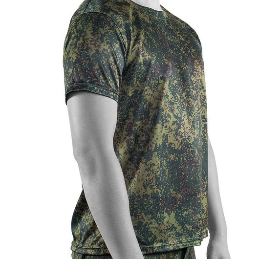 Camiseta Táctica Camuflaje Secado Rápido para Deportes Outdoor - Image 4