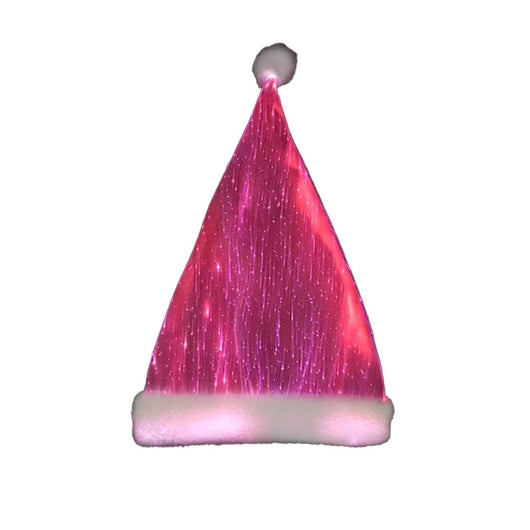 Gorro Navideño LED Luminoso Multicolor - Image 10
