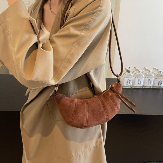 Bolso Bandolera Dumpling de Alto Sentido