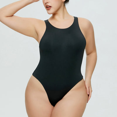 Jumpsuit Ajustado Siamés Sexy para Mujer - Prenda de Moda Versátil - Image 3