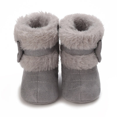 Zapatos de Invierno para Bebé Niña - Suela Suave y Flexible - Image 16