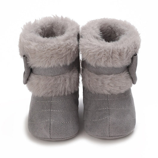 Zapatos de Invierno para Bebé Niña - Suela Suave y Flexible - Image 16