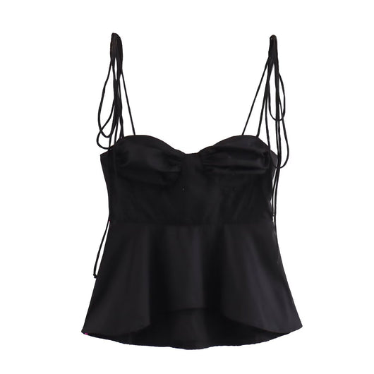 Top Corset Ajustado Versátil para Mujer - Colección Verano - Image 9