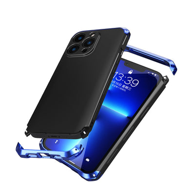 Funda Protectora Completa para Teléfono - Diseño Liso y Resistente - Image 5