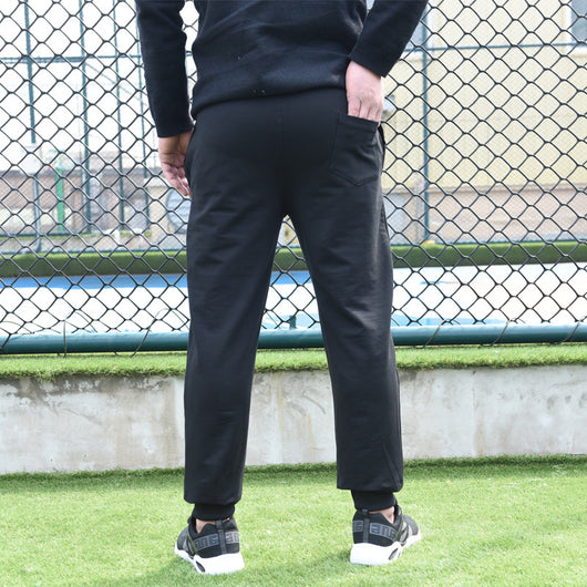 Pantalones Deportivos Casuales Holgados para Hombre - Ajuste Moderno - Image 3