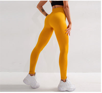 Pantalones Deportivos de Yoga con Tecnología Transpirable - Image 5