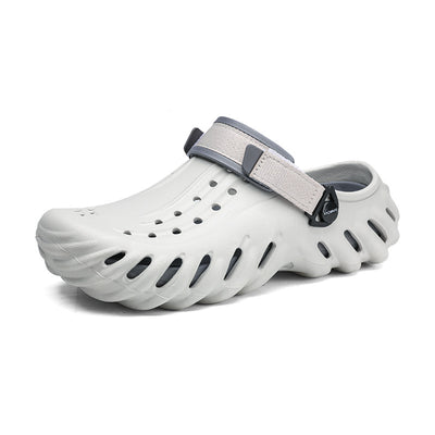 Sandalias Plataforma Casual para Hombre - Comodidad de Verano - Image 5