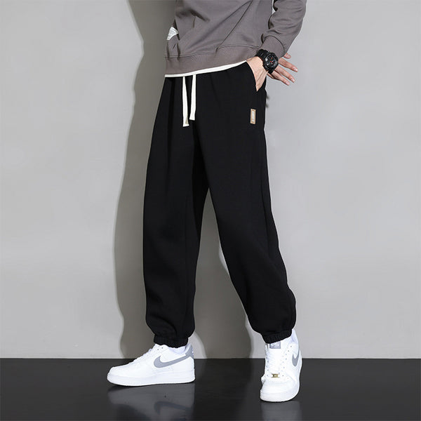 Pantalones Deportivos Holgados Talla Extra Grande para Hombre